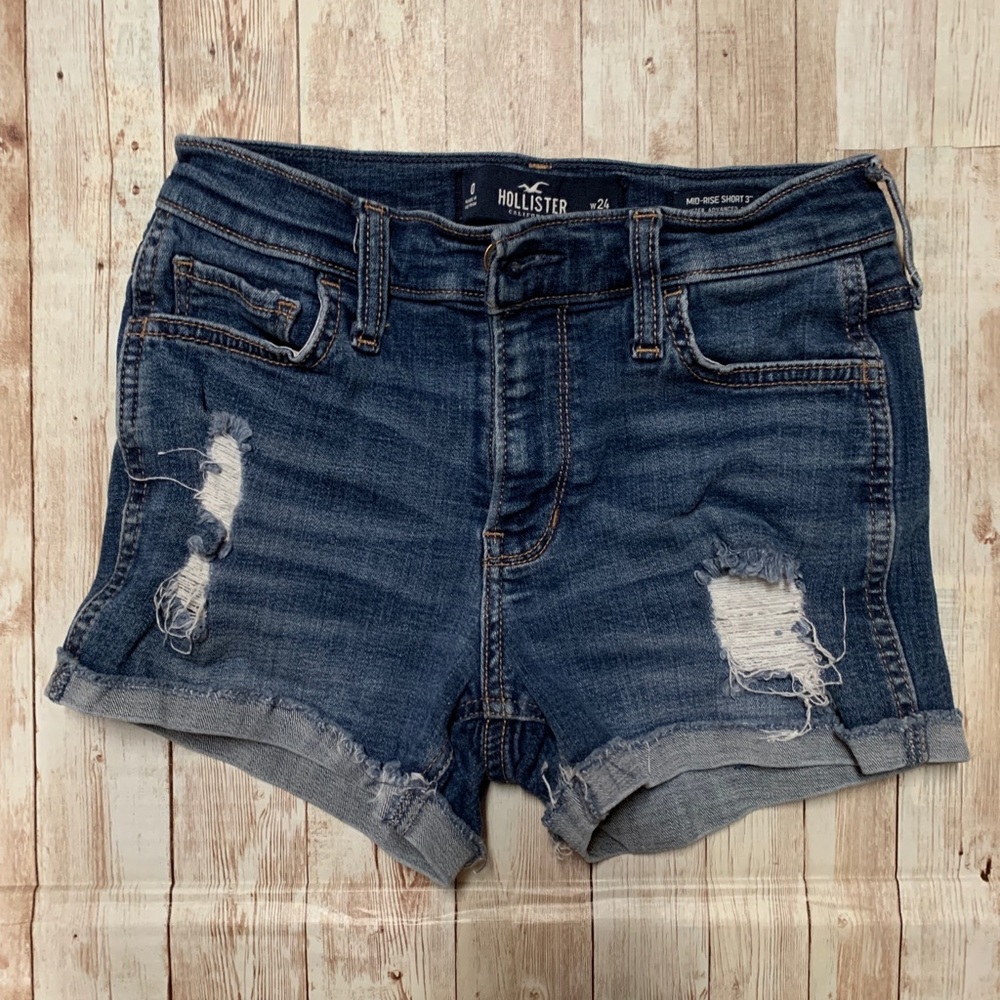 Hollister Shorts
